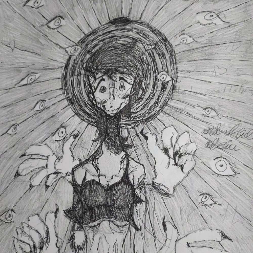 Custom drawing commissions